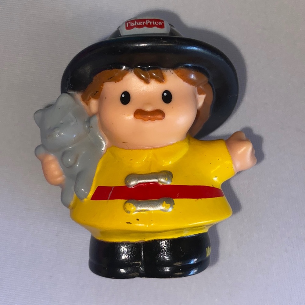 Fisher-Price Little People